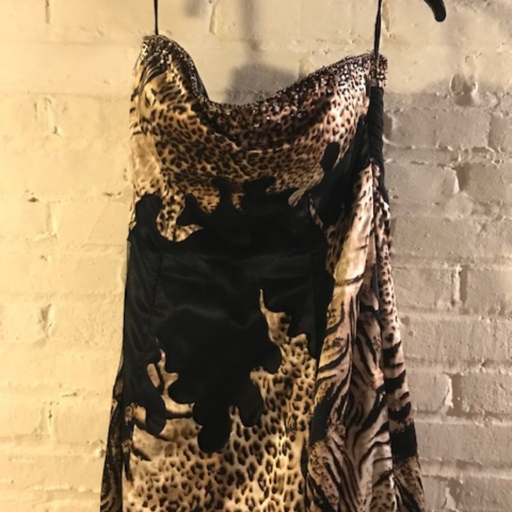 Gown